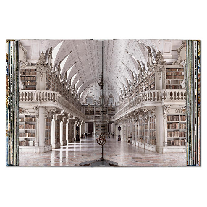 Massimo Listri The World’s Most Beautiful Libraries