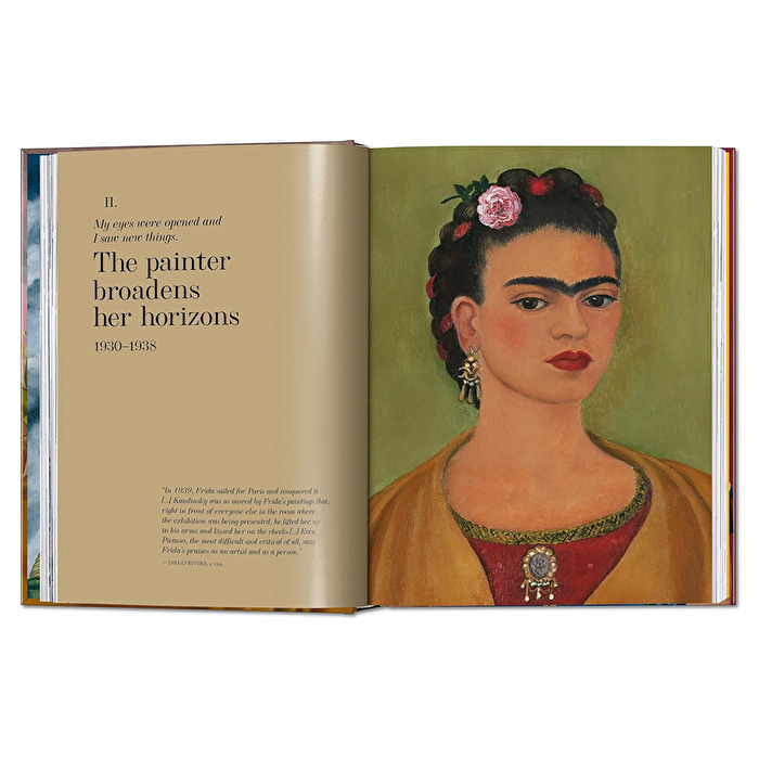 Frida Kahlo 40Th Edition
