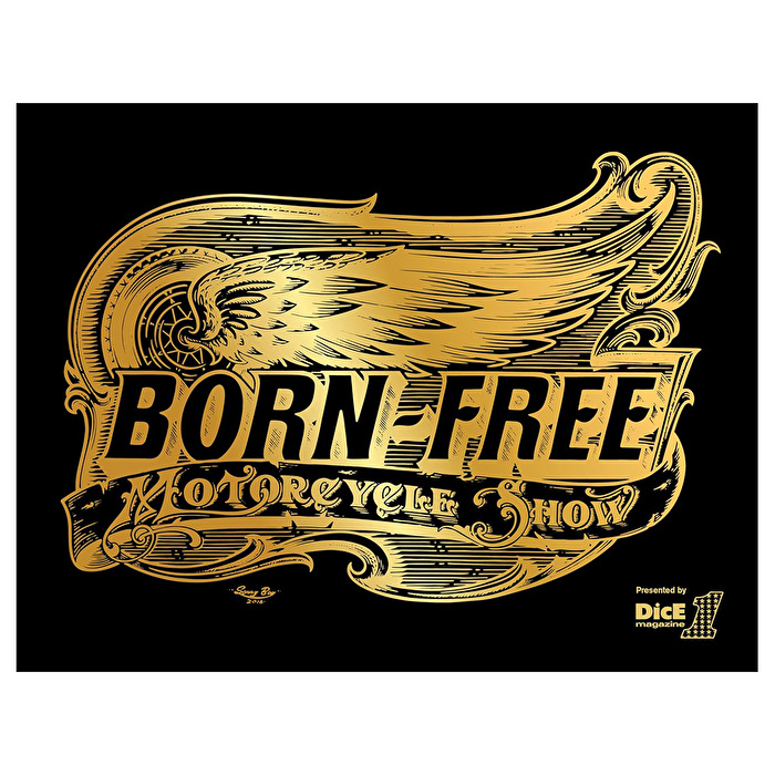 Born-Free: Motorcycle Show