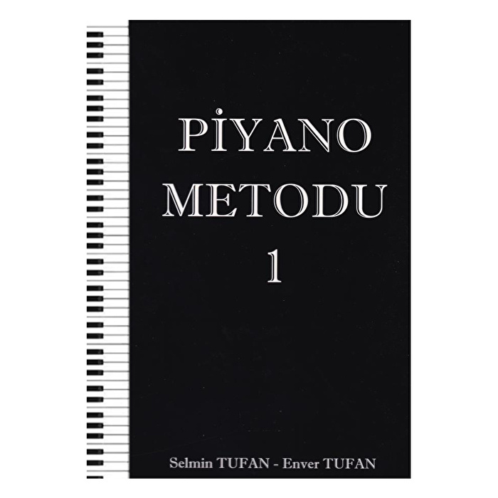 Piyano Metodu 1