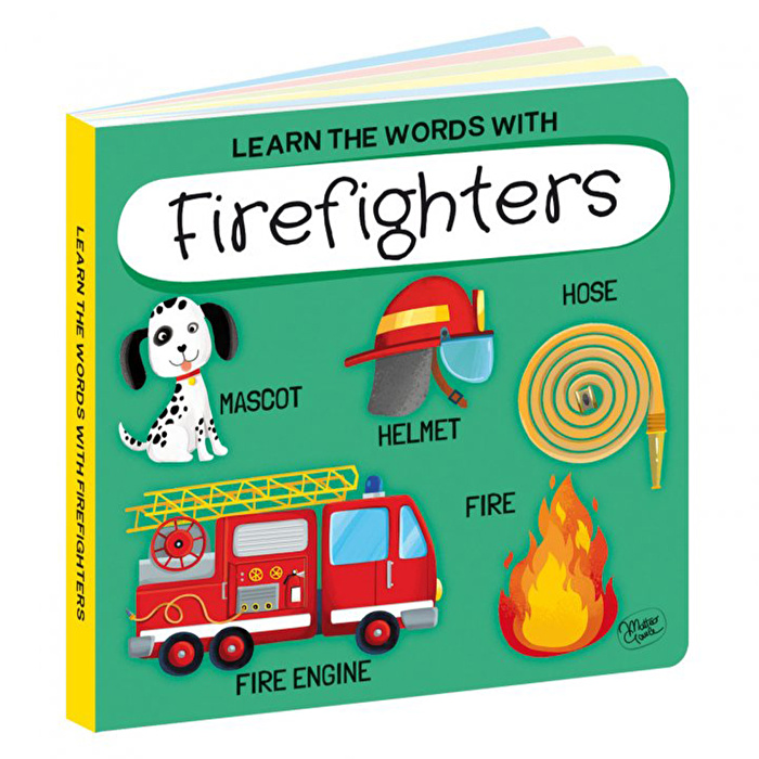 SASSI Learn The Words With Firefighters