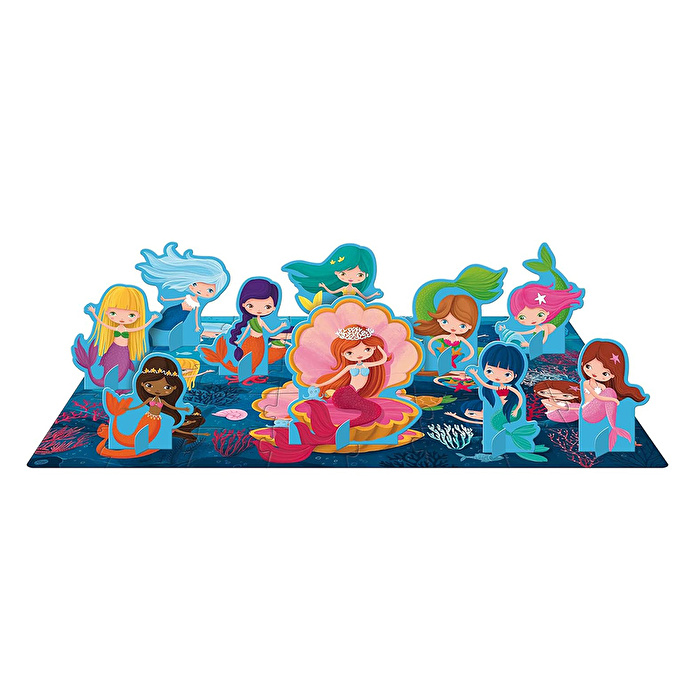 SASSI Learn The Numbers With Mermaids