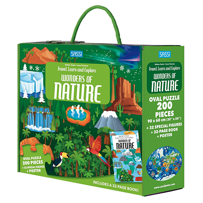 SASSI Travel - Learn And Explore - Wonders Of Nature