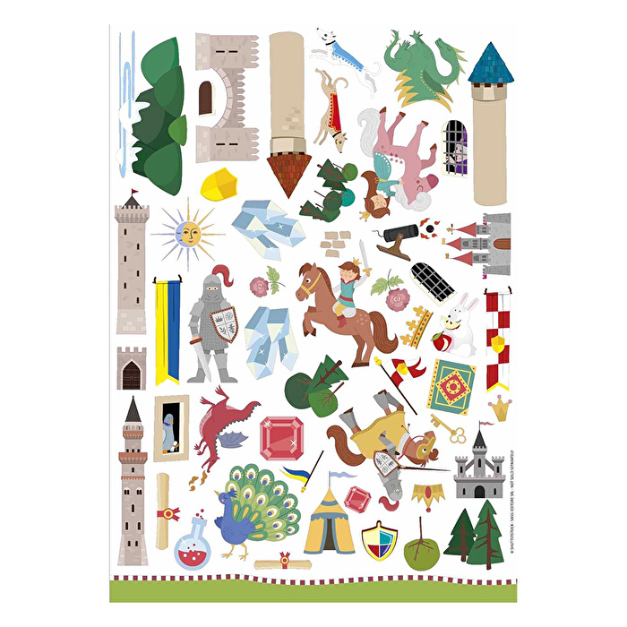 SASSI My First Activities Arts And Crafts - The Case