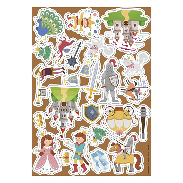 SASSI My First Activities Arts And Crafts - The Case