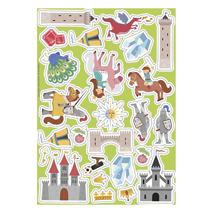 SASSI My First Activities Arts And Crafts - The Case