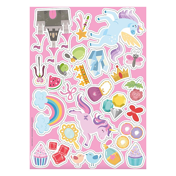 SASSI My First Activities Arts And Crafts - Unicorn