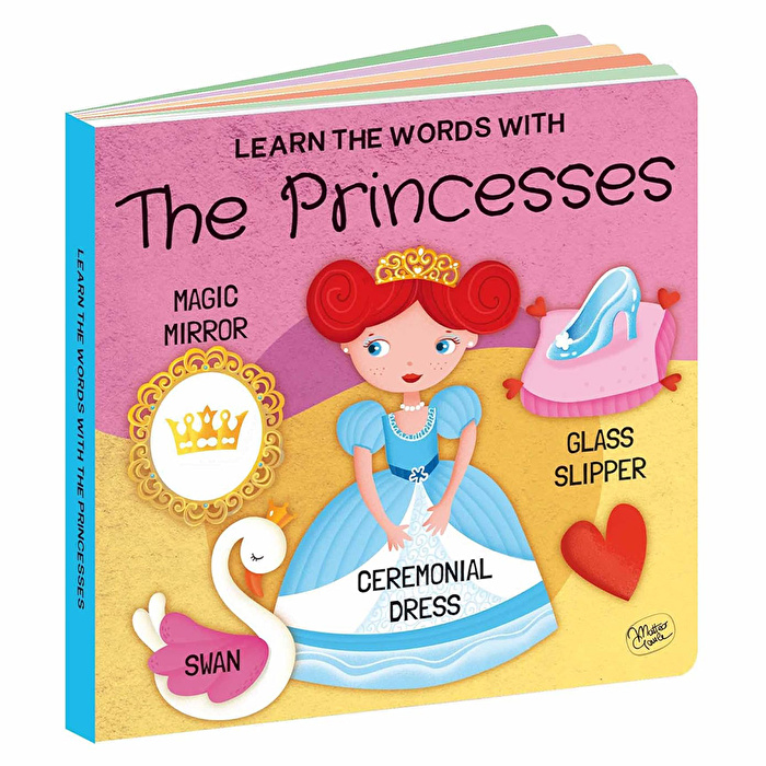 SASSI Learn The Words With Princess