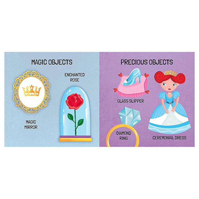 SASSI Learn The Words With Princess