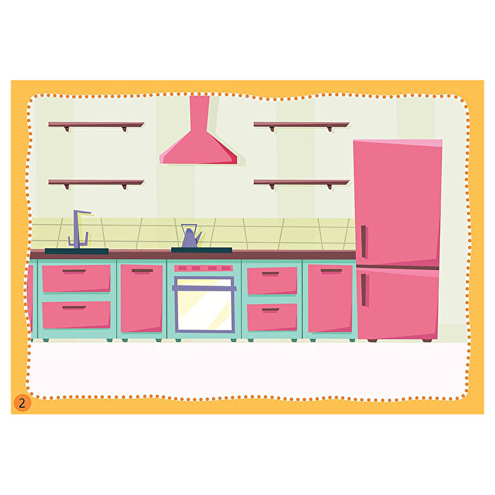 SASSI My First Activities Arts And Crafts - My House