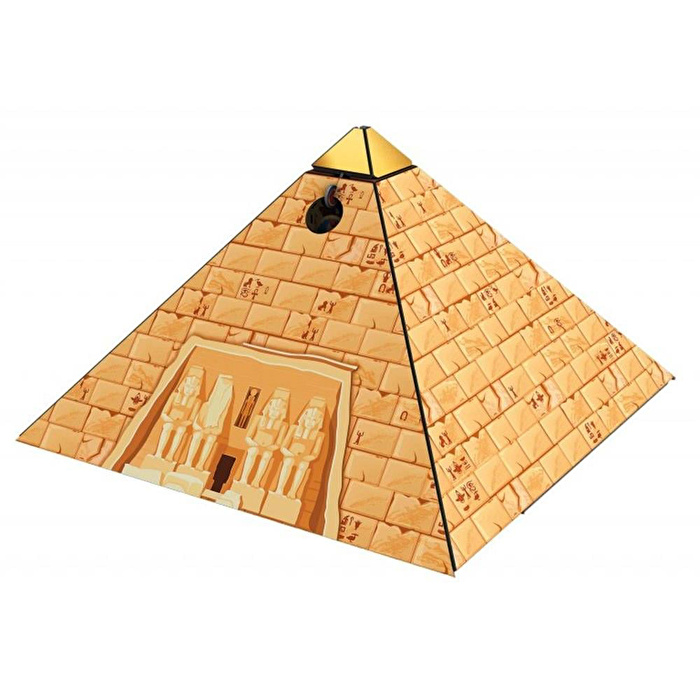 SASSI Ancient Egypt - The Pyramid 3D