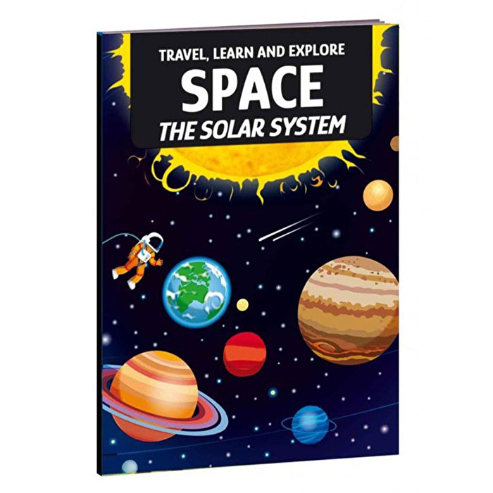 SASSI Travel - Learn and Explore - Space The Solar System