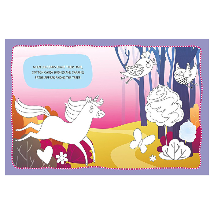 SASSI Mega Box Arts & Crafts - Unicorns