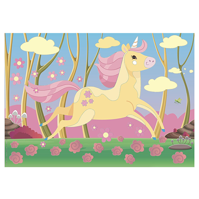 SASSI Mega Box Arts & Crafts - Unicorns