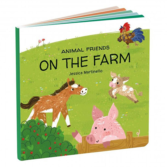 SASSI Animal Friends - On the Farm