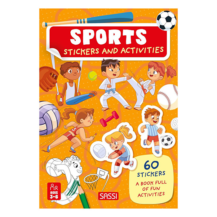 Sports - Sticker and Activities