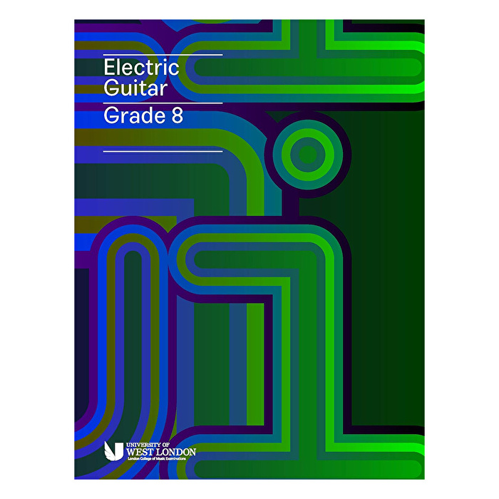 Electric Guitar Grade 8