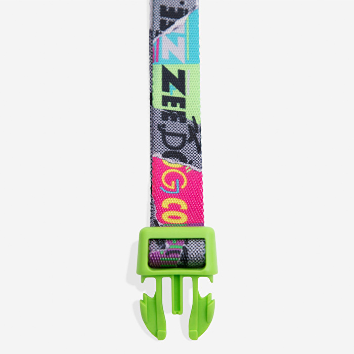 ZEE.DOG Lords Of Zee.Town Manifesto Collar Small