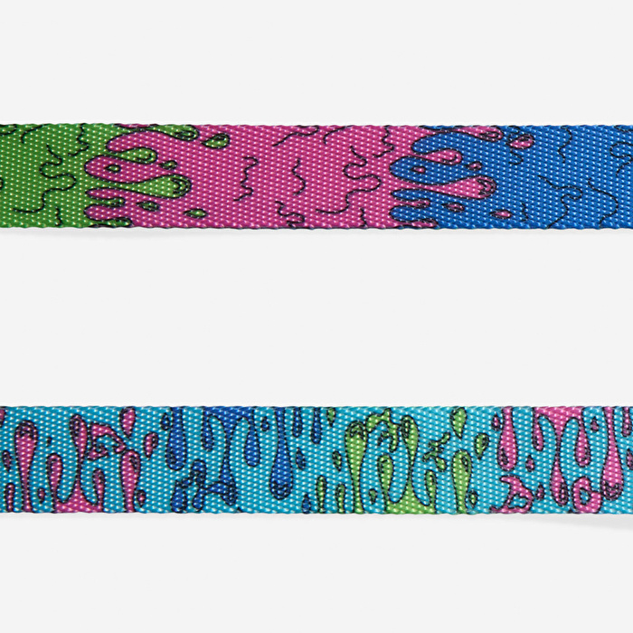 ZEE.DOG Lords Of Zee.Town Melted Leash Small