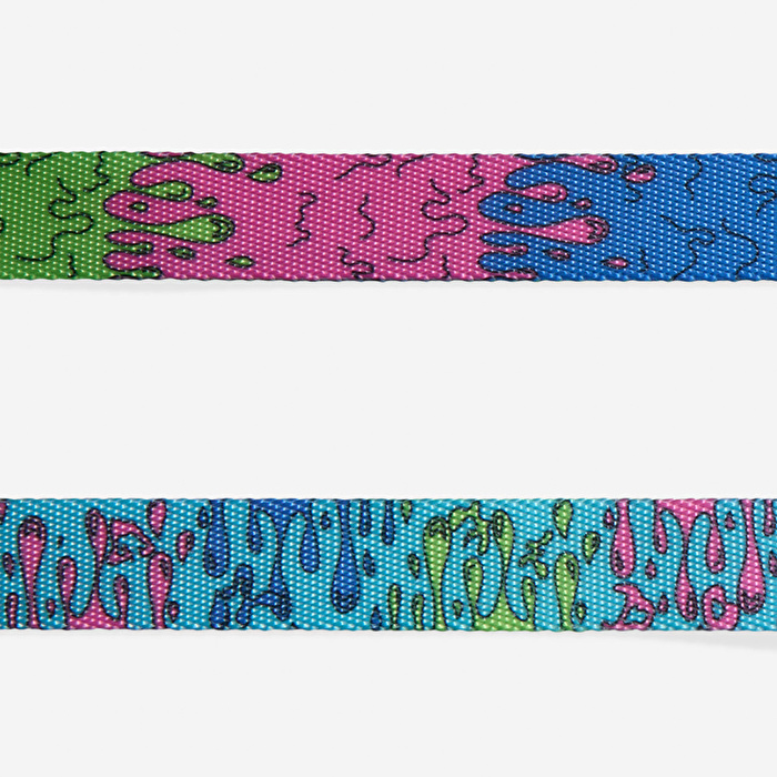 ZEE.DOG Lords Of Zee.Town Melted Leash Large