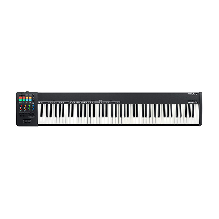ROLAND A-88 MKII MIDI Klavye