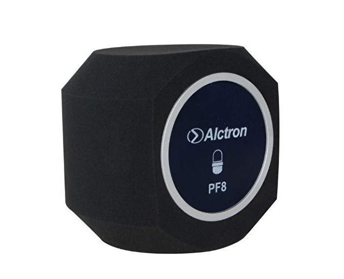 ALCTRON PF8BLUE Simple Mikrofon İzolatörü