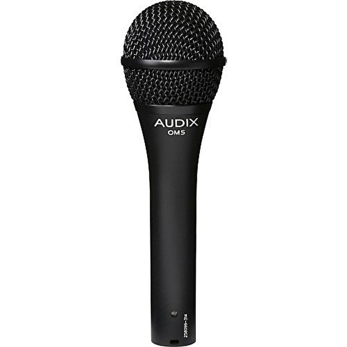 AUDIX OM5 Dinamik Mikrofon