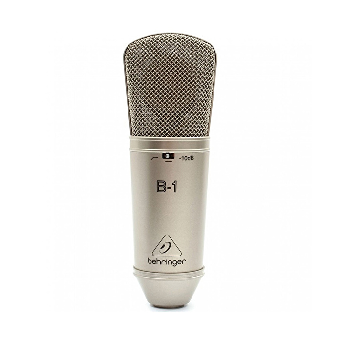 BEHRINGER B-1 / Condenser Mikrofon