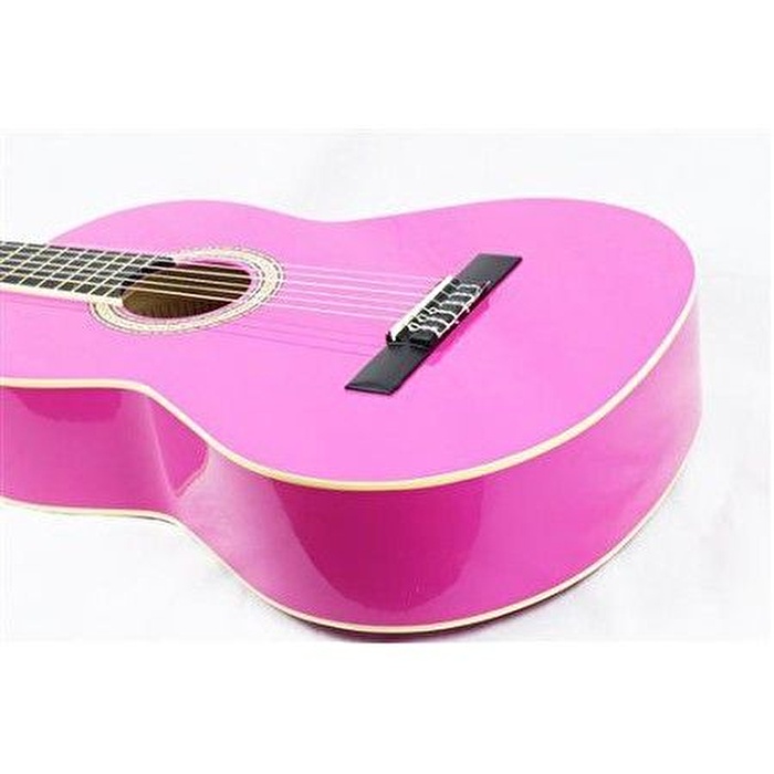 BARCELONA LC 3900 PK / Klasik Gitar - Pembe Renk
