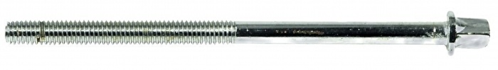 BASIX F806.100 Tension rod 60 mm, length of thread 42 mm, for Snares