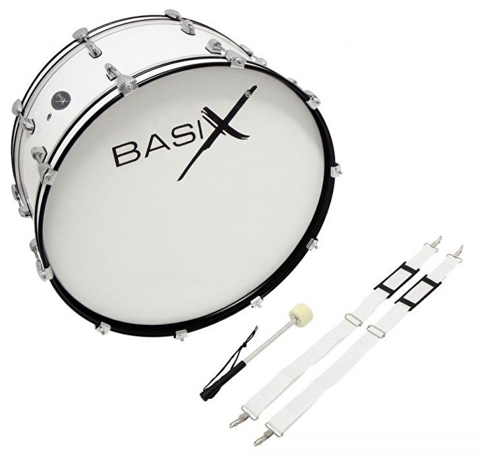 BASIX F893.121 - Chester 24"x12" Bando Bas Davulu