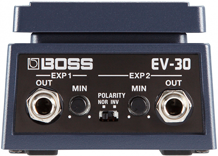 BOSS EV-30 Dual Expression Pedalı