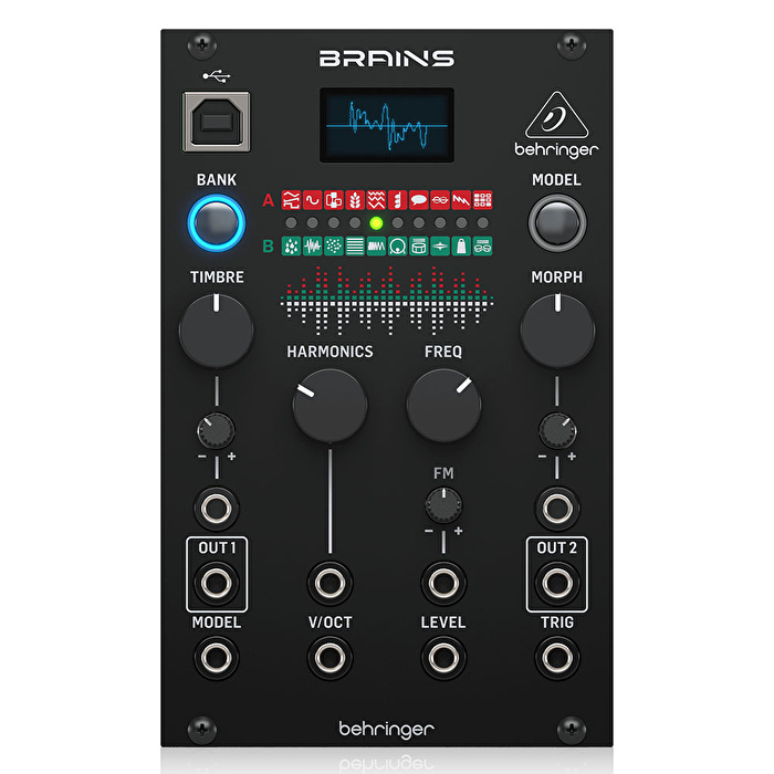 BEHRINGER Osilatör Modülü