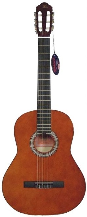 Barcelona LC 3400 OR 2/4 Yarım Boy Klasik Gitar