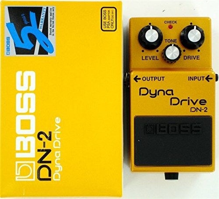 Boss DN-2 Dyna Drive Compact Pedal