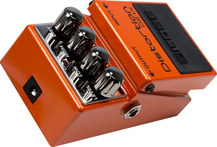 Boss DS-1X Distortion Compact Pedal