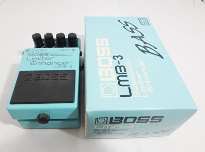 Boss LMB-3 Bas Limiter Enhancer Compact Pedal
