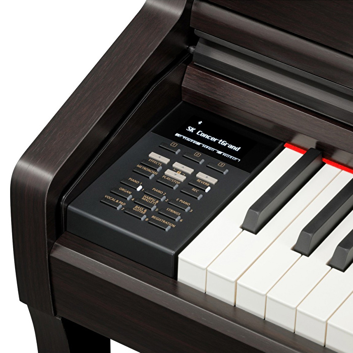 KAWAI CA59R Gülağacı Dijital Piyano (Tabure & Kulaklık Hediyeli)
