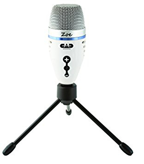 CAD AUDIO ZOE USB Condenser Mikrofon