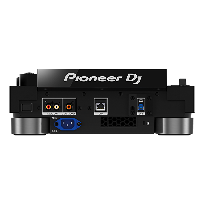 PIONEER DJ by ALPHATHETA CDJ-3000 Profesyonel DJ Multi Player