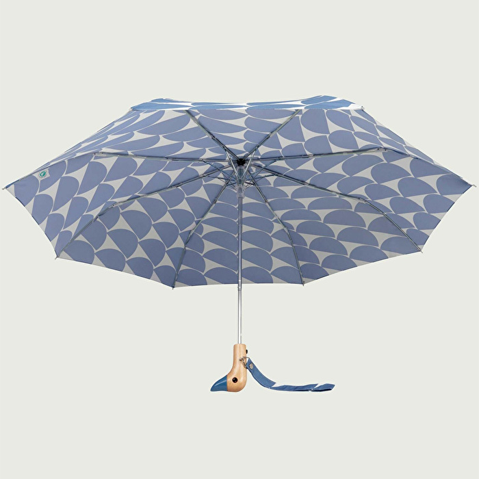 ORIGINAL DUCKHEAD Duck Kompakt Şemsiye - Denim Moon