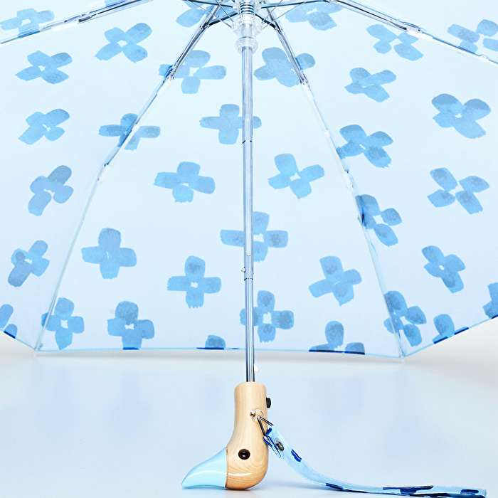ORIGINAL DUCKHEAD Duck Kompakt Şemsiye - Floral Rain