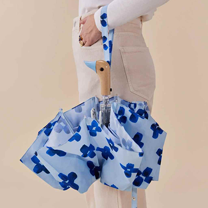 ORIGINAL DUCKHEAD Duck Kompakt Şemsiye - Floral Rain