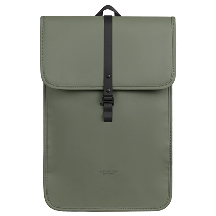 GASTON LUGA Dash  Laptop Bölmeli Sırt Çantası - 13"/14" Yeşil
