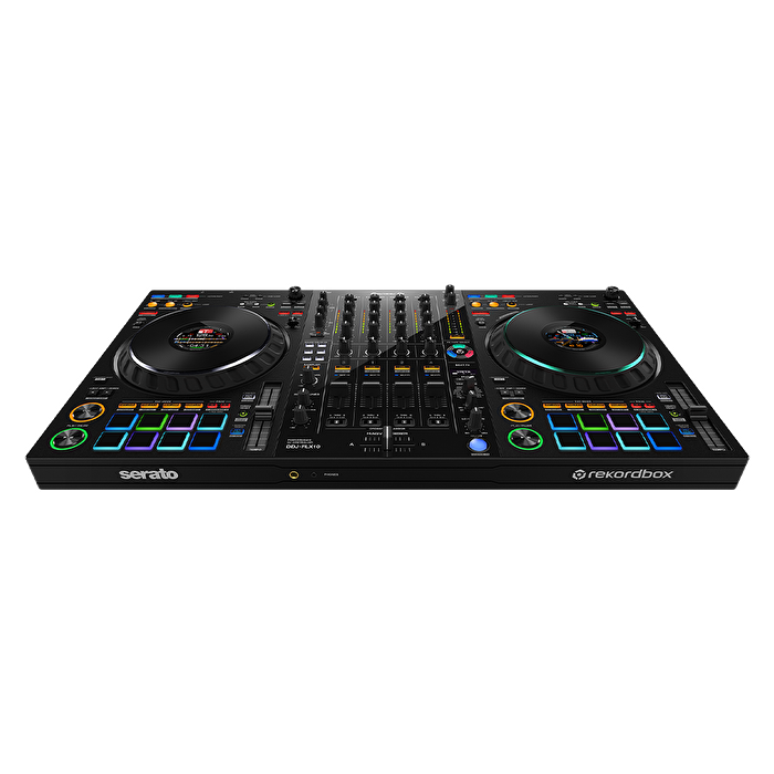 PIONEER DJ by ALPHATHETA DDJ-FLX10 DJ rekordbox DJ Kontrol Ünitesi