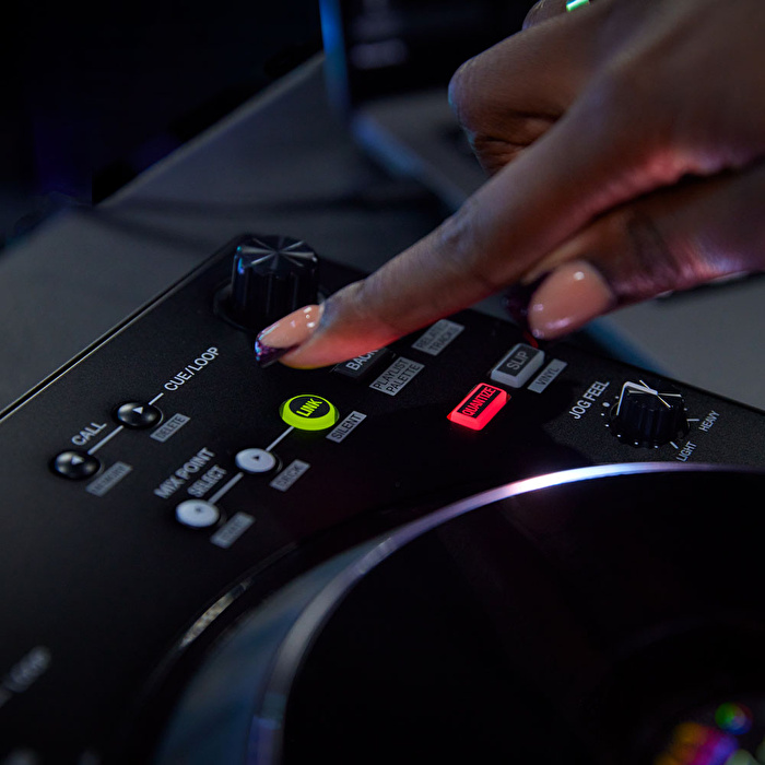 PIONEER DJ by ALPHATHETA DDJ-FLX10 DJ rekordbox DJ Kontrol Ünitesi
