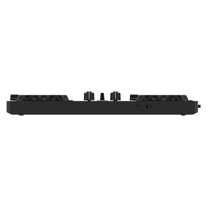 PIONEER DJ by ALPHATHETA DDJ-FLX2 2 Kanal rekordbox DJ Kontrol Ünitesi