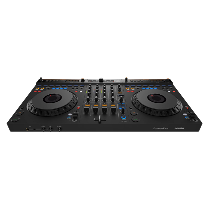 PIONEER DJ by ALPHATHETA DDJ-GRV6 4 Kanal DJ Kontrol Ünitesi
