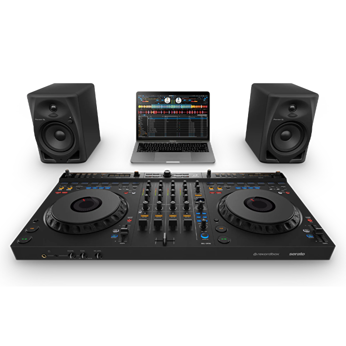 PIONEER DJ by ALPHATHETA DDJ-GRV6 4 Kanal DJ Kontrol Ünitesi