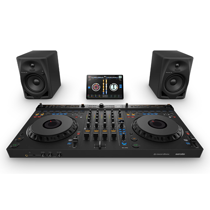 PIONEER DJ by ALPHATHETA DDJ-GRV6 4 Kanal DJ Kontrol Ünitesi